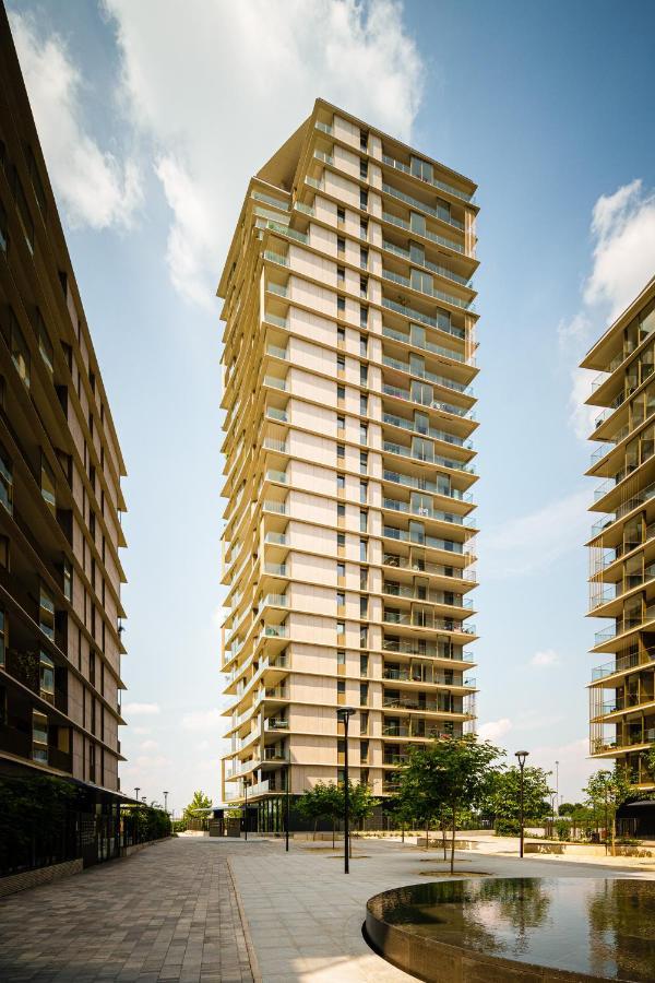 Accomodo Miq17 Quadrivano Fiera 米兰 外观 照片